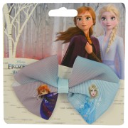 Disney - frozen hair bow 2 pcs