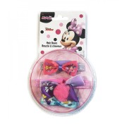 Disney micky mouse hair bow 3 pcs 