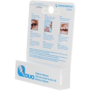 Duo eyelash adhesive white/clear 7gm