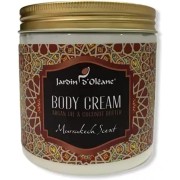 Jardin oleane body cream 500ml argan oil & coconut butter