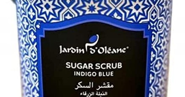 Jardin Oleane Sugar Scrub Gm Indigo Blue