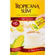 Tropicana sweetner 100pack-