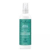 Shea moisture 2 in 1 conditioner & detangler 237 ml aloe vera