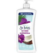 St ives body lotion softening  621 ml coconut orchid