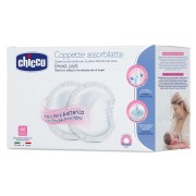 CHICCO BREAST PADS 60PCS