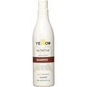 Yellow argan & coconut shampoo 500 ml