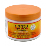 Cantu Natural Leave-In Condit Crm 340g