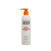 Cantu Smooth Leave-In Condit Lotion 284g