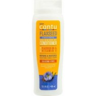 Cantu shea butter & flax seed hair conditioner 400 ml