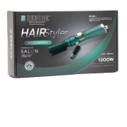 Rebune hair styler 1200 watts green re-2085-1