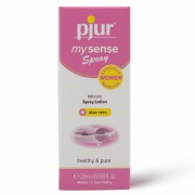 Pjur my sense intimate spray lotion 20 ml