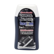 Foramen charcoal 2 in 1 deep cleaning & whitening 100lml 353