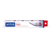 Vitis implant toothbrush hard