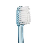 Vitis implant toothbrush