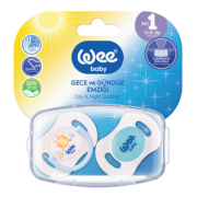 WEE BABY DAY&NIGHT SOOTHER (0-6M) C152