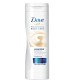 Dove body lotion 400 ml dry skin