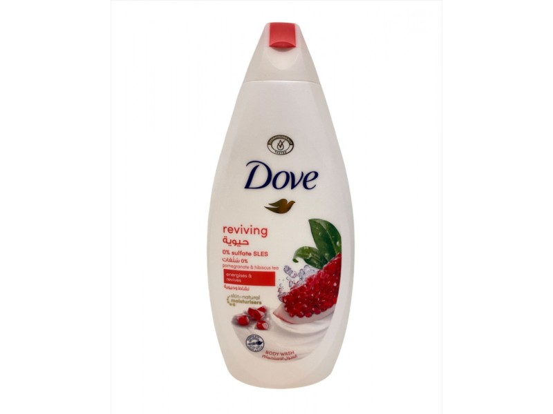 Dove shower gel 500 ml pomegranate