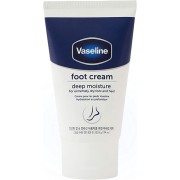 Vaseline foot cream 55 gm deep moisture for extremely dry foot & heel