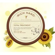 The face shop rich hand&foot total treatment 110ml