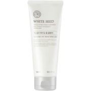 The face shop white seed exfoliating cleansing foam 150ml