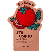 TONYMOLY TOMATO MASK SHEET RADIANCE 21 ML