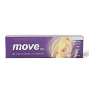 Move on cream pain reliever - 250 gm