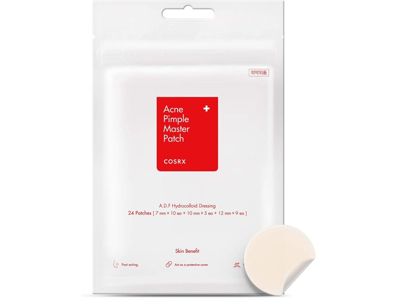 Cosrx acne pimple master patch 24 patches