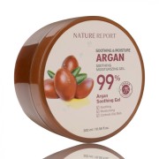 Nature report body gel 99% argan 300 ml
