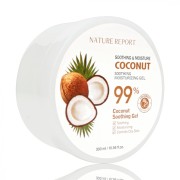 Nature report body gel 99% coconut 300 ml
