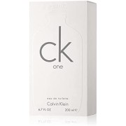 Calvin klein ck one eau de toilette unisex spray - 200 ml
