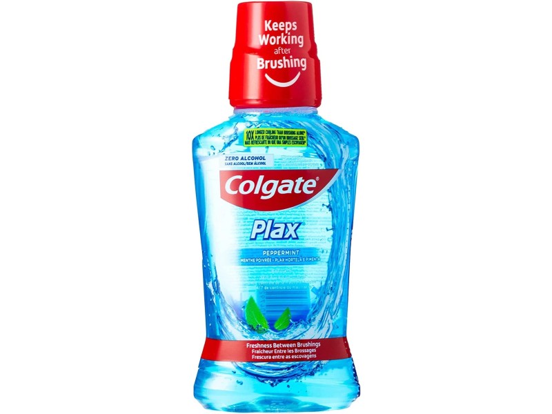 Colgate mouth washes plax 250 ml clean mint