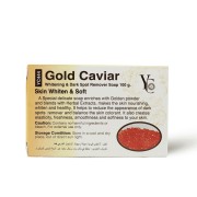 YC SOAP BAR GOLD CAVIR 100L WITENING