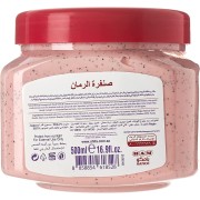 Shifa scrub pomegranate with vitamine e 500ml (8528)