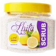 Shifa scrub 500ml lemon