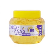 Shifa hair gel  300 ml  yellow