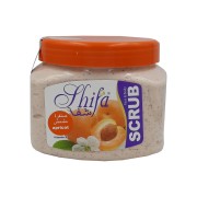 Shifa scrub  500 ml  apricot