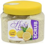 Shifa scrub lemon 300ml vitamin e 14430720