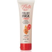 Shifa peel off mask exfoliates 120 ml apricot