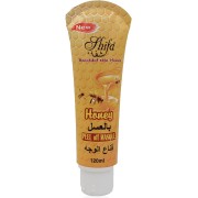 Shifa peel off mask exfoliates 120 ml honey