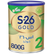 S-26  gold no2 800gm