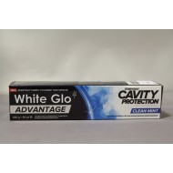 WHITE GLO T/P ADVANTAGE CLEAN MINT 140GM
