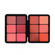 Make over 22 12 colour palette blush bp01