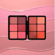 Make over 22 12 colour palette blush bp01