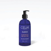 Celia shower gel with argan and sweet almond oil 500ml