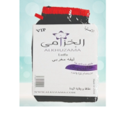 Al khuzama body lufa red