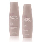 Alfaparf keratin therapy shampoo and conditioner