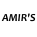 AMIR'S | أمير