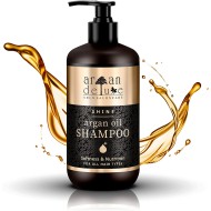 Argan deluxe nourishing hair shampoo 300 ml 