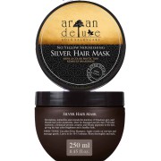 Argan deluxe silver hair mask 250 ml 