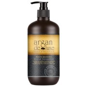 Argan deluxe silver hair shampoo 300 ml 